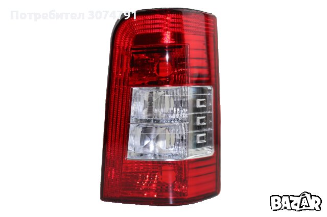 Стоп Задни Светлини Е-марк CITROEN Berlingo PEUGEOT Partner 2005-2008 за Вертикална задна врата, снимка 2 - Аксесоари и консумативи - 32220340