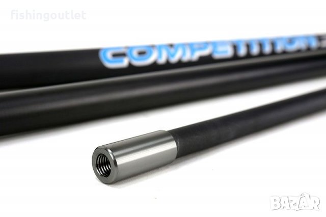 Щекерна карбонова дръжка за кеп Formax Competition 3.30mt и 4.40мт, снимка 3 - Такъми - 38376470