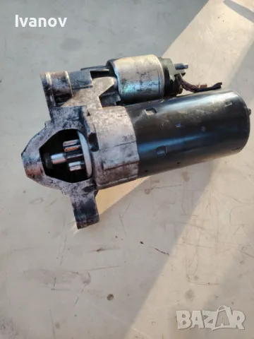 Стартер 0,8 kW, снимка 4 - Части - 48991690