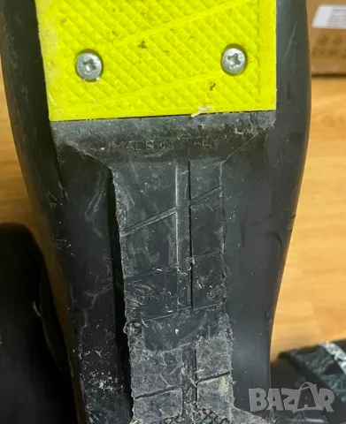 FISCHER VACUUM 130 ФИШЕР ВАКУУМ 130 състезателни ски обувки №27-27,5, снимка 4 - Зимни спортове - 49278818