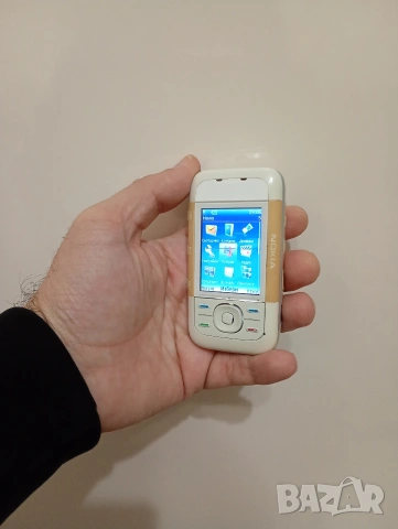 Nokia 5300 XM XpressMusic бг меню, снимка 3 - Nokia - 53077506