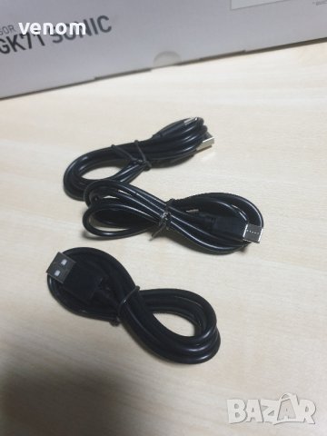 USB Type C кабел за телефон, снимка 7 - USB кабели - 44119216
