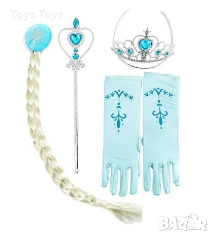 НОВ МОДЕЛ чанта на Елза, чадър, снимка 3 - Други - 37420720