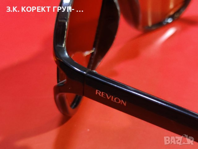 Дамски слънчеви очила Revlon RV9014, снимка 6 - Слънчеви и диоптрични очила - 40825691