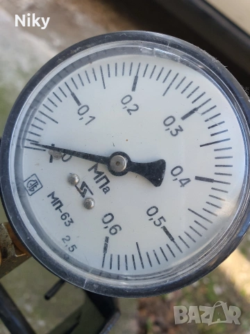 Нова руска крачна помпа , снимка 6 - Аксесоари и консумативи - 53017958