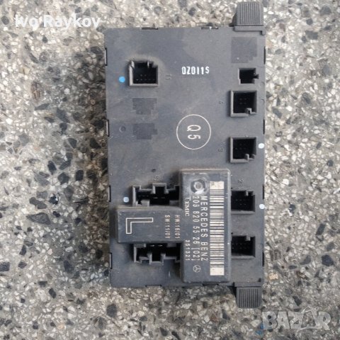 Модул лява врата за Mercedes C-Class, W203,2038205526, снимка 2 - Части - 43501562