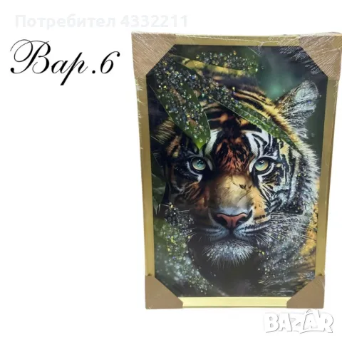 Диамантени картини, 40 х 60 см, снимка 6 - Други - 49134590