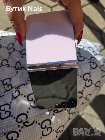 Samsung Galaxy Z 5 flip 256GB , снимка 3 - Samsung - 52943609