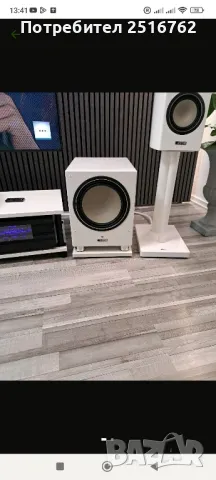 CANTON -SUB1200R,,,,,,VENTO-816, снимка 16 - Тонколони - 48355047