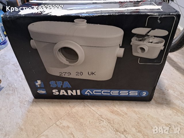 помпа за тоалетна.помпа за отпадни води.мелачка за тоалетна, снимка 4 - Други стоки за дома - 43709583