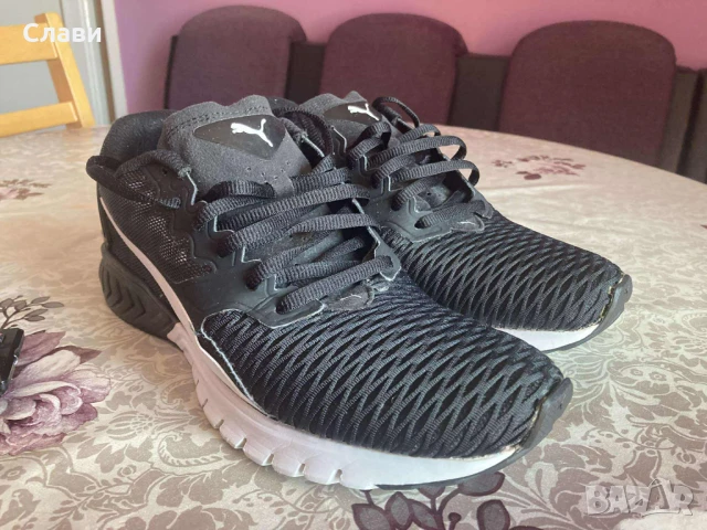 Летни маратонки PUMA № 40,5, снимка 5 - Маратонки - 50959783