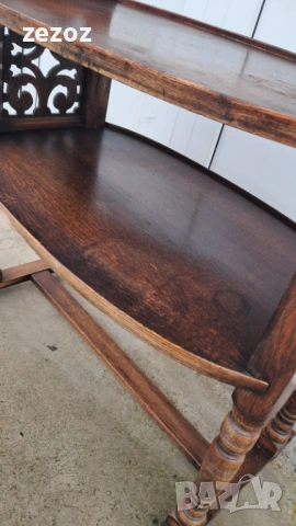 Маса масив за алкохол №133, снимка 7 - Маси - 53244426