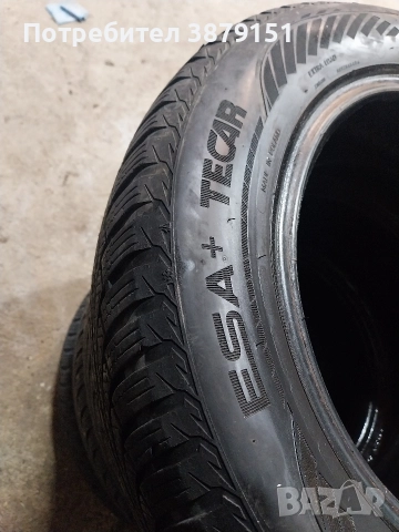 Зимни гуми 195/65 R15 95T, снимка 2 - Гуми и джанти - 52878355