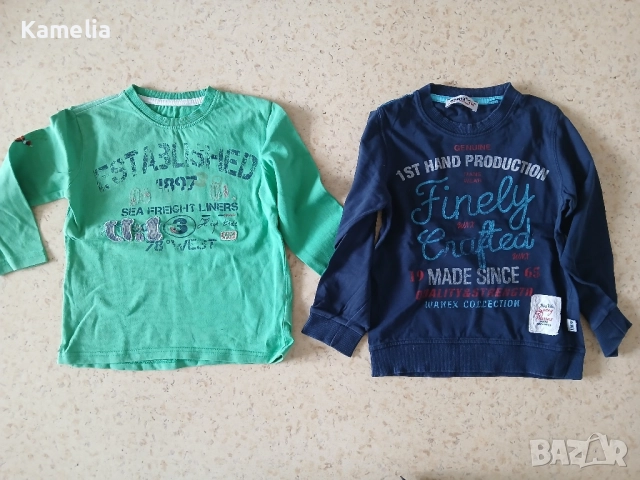 Лот: дрехи за момче, 4г., снимка 3 - Детски комплекти - 51656534