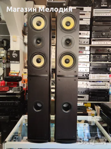 Тонколони Pioneer S-H520V-W В отлично техническо и визуално състояние., снимка 5 - Тонколони - 50006820