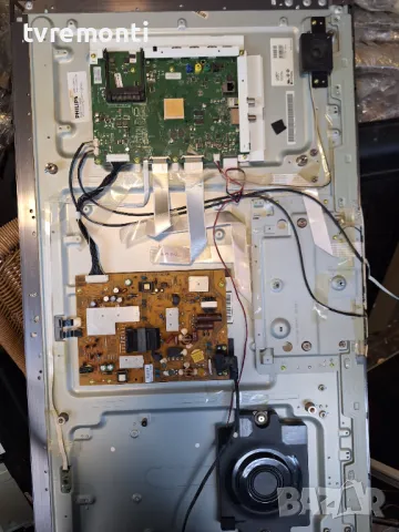 TCON 6870C-0450A 6871L-3268A ART42/47/55 FHD TW240 42 inc DISPLAY LC420EUF PFF1 for PHILIPS 42PFL710, снимка 5 - Части и Платки - 48572680