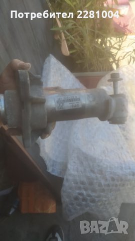 Ауди а4 б6 буфери, снимка 3 - Части - 39973148