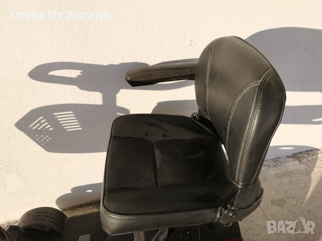 Електрическа количка , снимка 3 - Скейтборд, ховърборд, уейвборд - 52175683