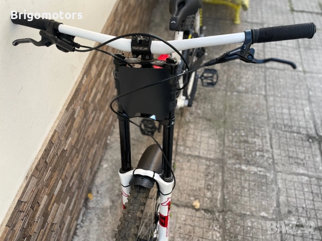 Downhill bike Kona 26” MTB, снимка 4 - Велосипеди - 52242167