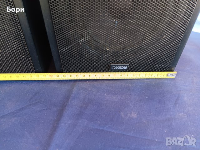 Canton fonum 250 Тонколони, снимка 6 - Тонколони - 43601715