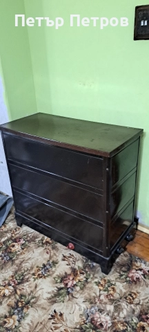 Акомолираща печка