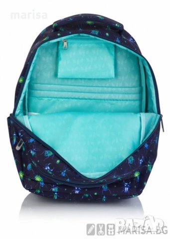 Ученическа раница Astra HASH HS-181 Код: 134062, снимка 3 - Кенгура и ранички - 26416816