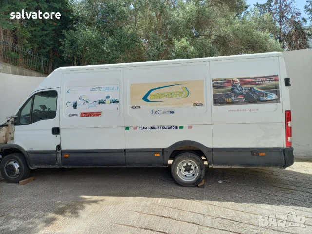iveco dayl, снимка 1