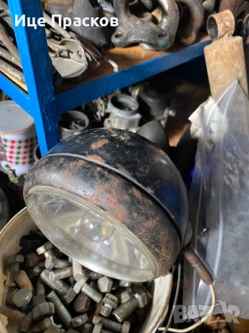 Боен Фар за УАЗ , снимка 2 - Части - 52091680