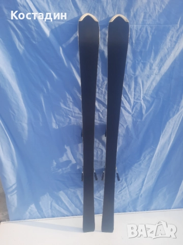 Карвинг ски  Salomon emerald 140см , снимка 8 - Зимни спортове - 52960636