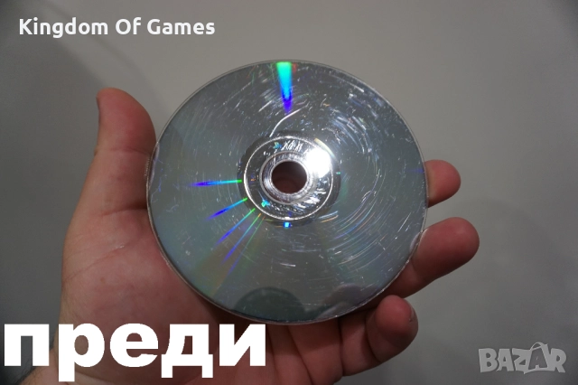 Предлагам Възстановяване на Надрани и Неработещи DVD и CD дискове за PS2, снимка 3 - Игри за PlayStation - 52618361