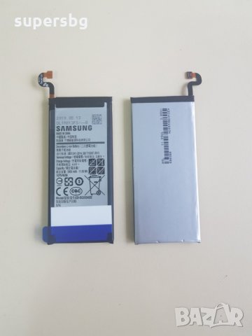 Нова Оригинална батерия за Samsung Galaxy S7 G930 EB-BG930ABE