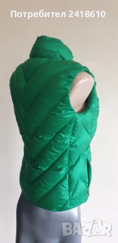 POLO Ralph Lauren Down Womens Vest Size XS / ОРИГИНАЛ! Дамски Пухен Елек!, снимка 5 - Якета - 51924777