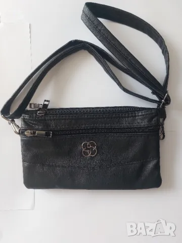 Малка дамска чанта еко кожа