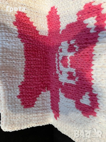 Бебешко одеяло, снимка 4 - Спално бельо и завивки - 53583000