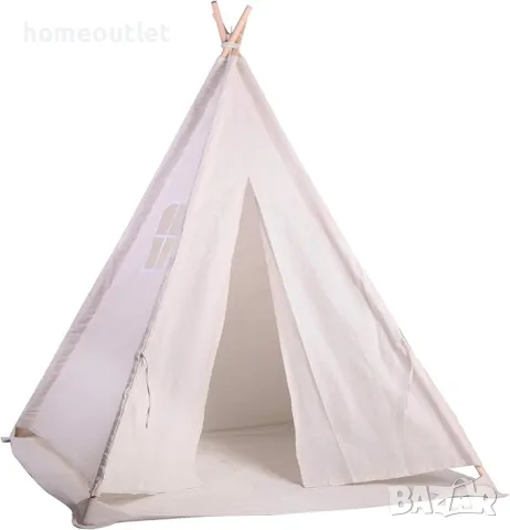 ПРОМОЦИЯ Детска палатка за игра XJJ162-WT-DZ, снимка 2 - Други - 48942645
