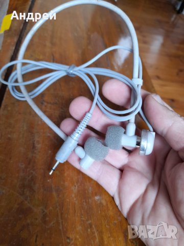 Стари слушалки #3, снимка 4 - Антикварни и старинни предмети - 39408938