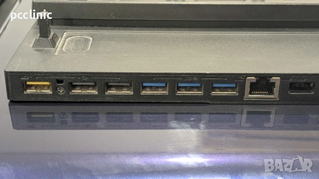 ThinkPad Ultra Dock 40A2 - Докинг станция, снимка 3 - Лаптоп аксесоари - 52468323