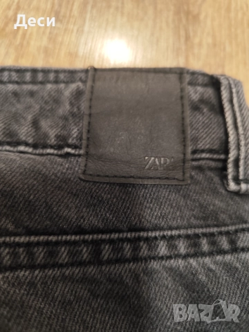 слuм дънки на Zara, снимка 5 - Дънки - 51883738