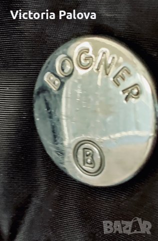 BOGNER палто от гъши пух оригинал, снимка 7 - Палта, манта - 43492629