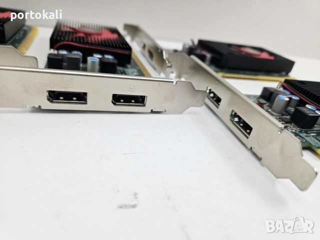 +Гаранция Видеокарта 2GB GPU видео карта AMD Radeon R5 430, снимка 2 - Видеокарти - 53389743