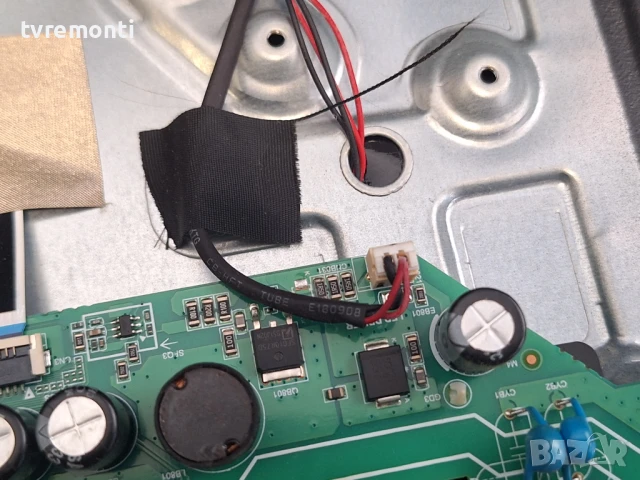 MAIN BOARD ,EL.MS3663S-FE48,  за 32-инчов телевизор STARLIGHT 32DM3500 с дисплей CX320DLED, снимка 3 - Части и Платки - 51403847