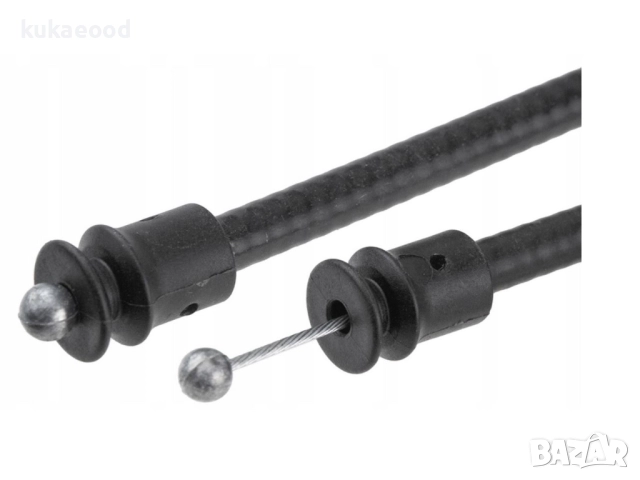 Жило (въже) за отваряне на преден капак Mercedes R-Class W251 (2005-2014), снимка 3 - Части - 51767478