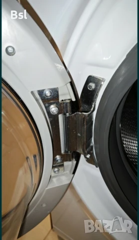 Пералня Hotpoint Ariston RSG744J, снимка 4 - Перални - 50870386