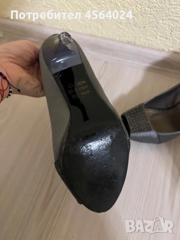 Дамски токчета, снимка 8 - Дамски обувки на ток - 51671136