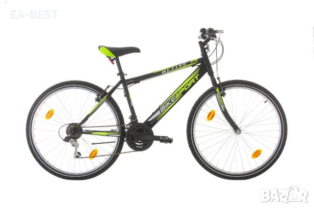 🚲 Велосипед BIKESPORT ACTIVE 26", снимка 1
