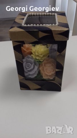 Цветя, снимка 18 - Картини - 37172169