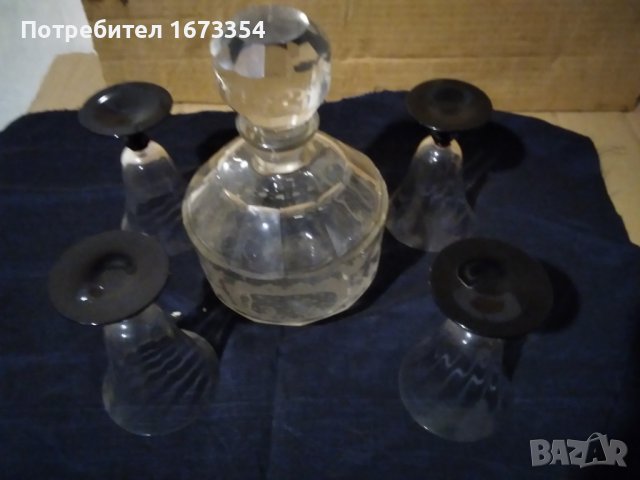 Сервиз от царско време, снимка 15 - Други ценни предмети - 38737798