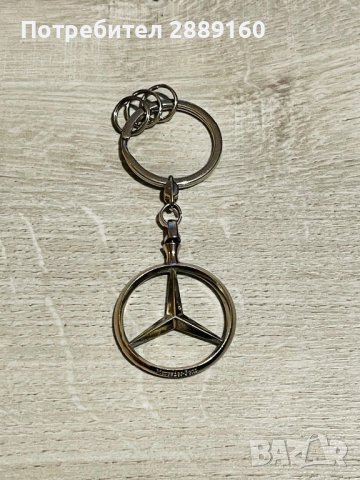 Оригинални ключодържатели за Mercedes, снимка 2 - Аксесоари и консумативи - 43356596