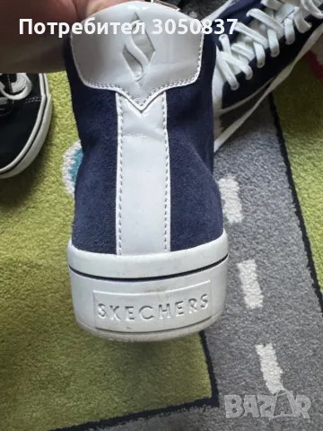 Сникърси vans,skechers, снимка 9 - Кецове - 49614119
