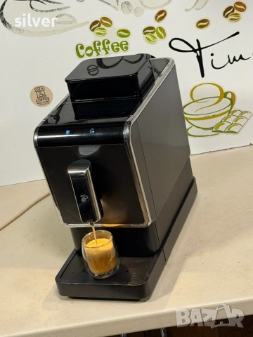 Кафемашина кафе автомат Tchibo с гаранция